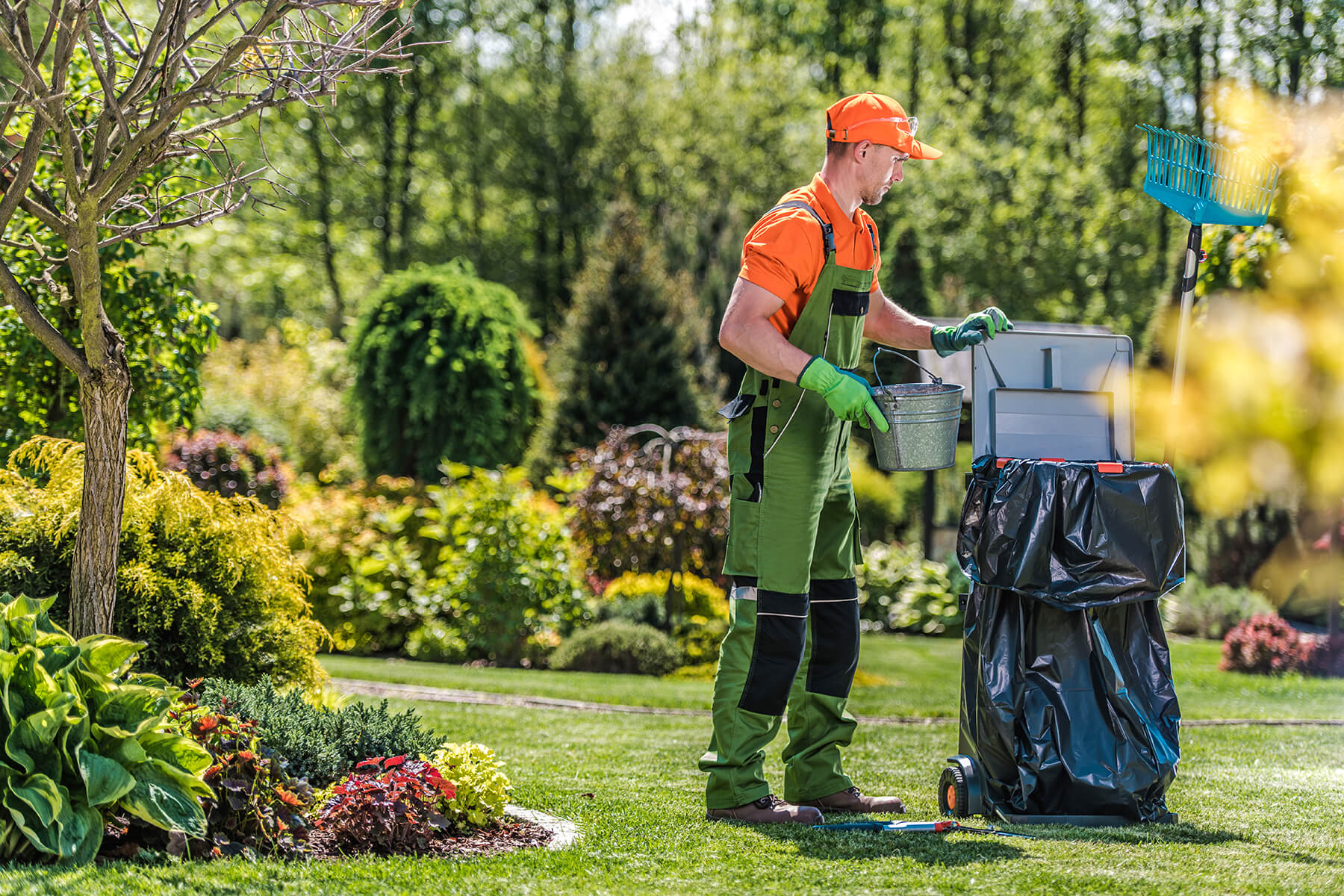 groundskeeper services, groundskeeping services near me