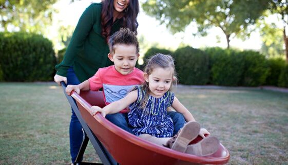 Family Assistant vs. Traditional Nanny