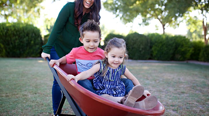 Family Assistant vs. Traditional Nanny