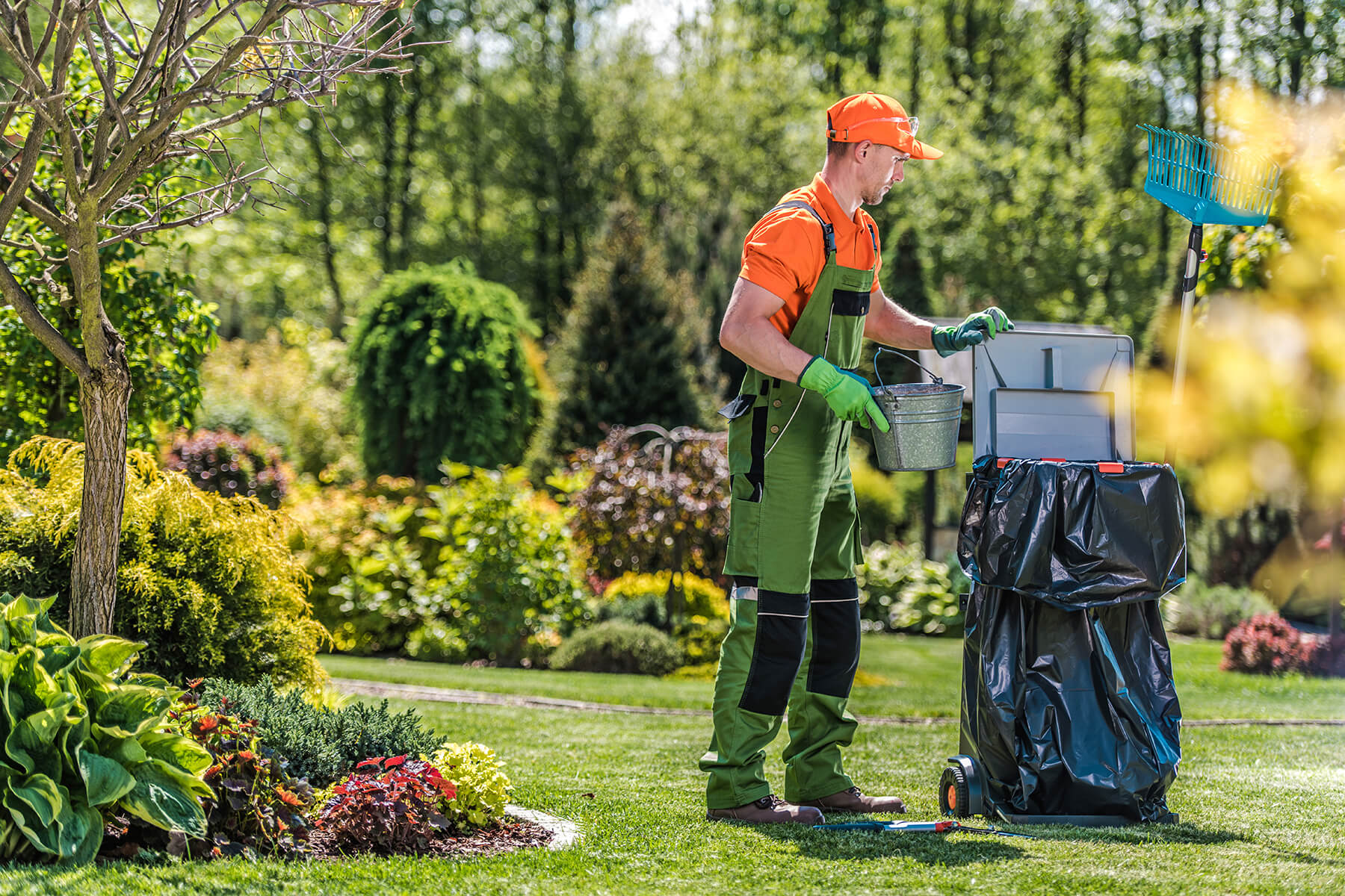 Oahu Groundskeeping jobs, get groundskeeper job in Oahu