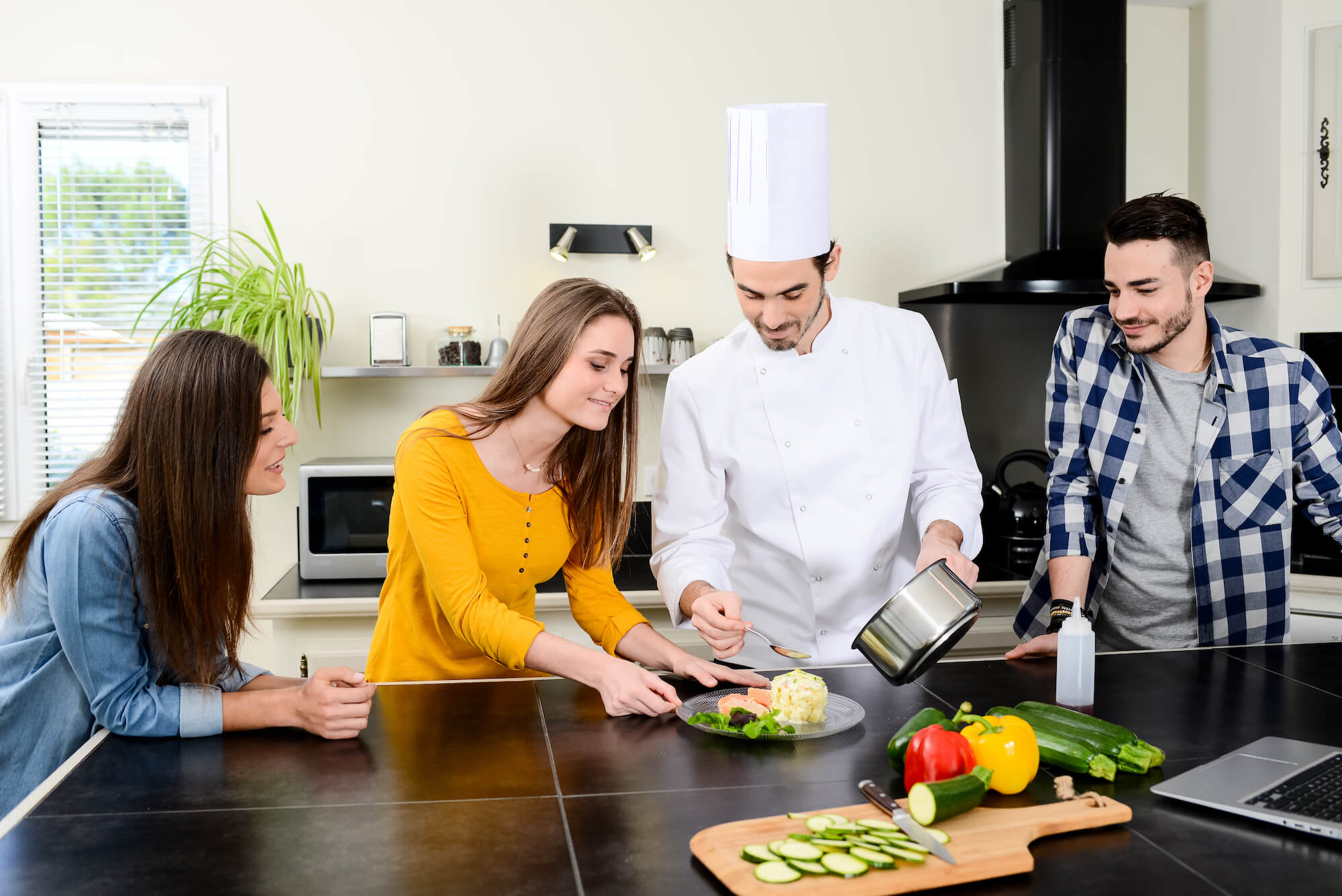 The Hamptons personal chef services, hire a personal chef The Hamptons
